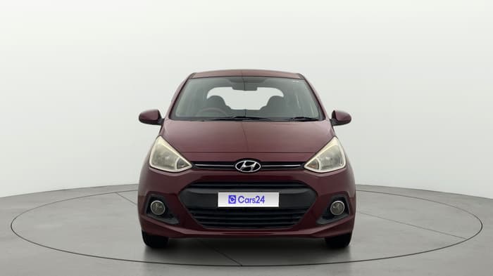 2016 Hyundai Grand i10 MAGNA 1.2 KAPPA VTVT, Petrol, Manual, 96,236 km, Front