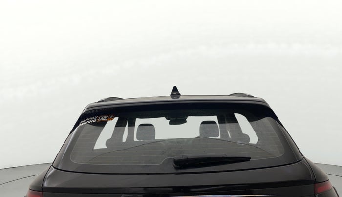 2023 Hyundai Creta 1.5 SX (O) AT Petrol Adventure Edition, Petrol, Automatic, 19,004 km, Rear Windshield