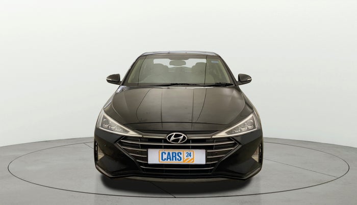 2020 Hyundai New Elantra 2.0 SX(O) AT PETROL, Petrol, Automatic, 91,917 km, Front