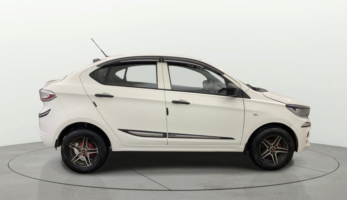 2023 Tata TIGOR XM CNG, CNG, Manual, 60,776 km, Right Side View