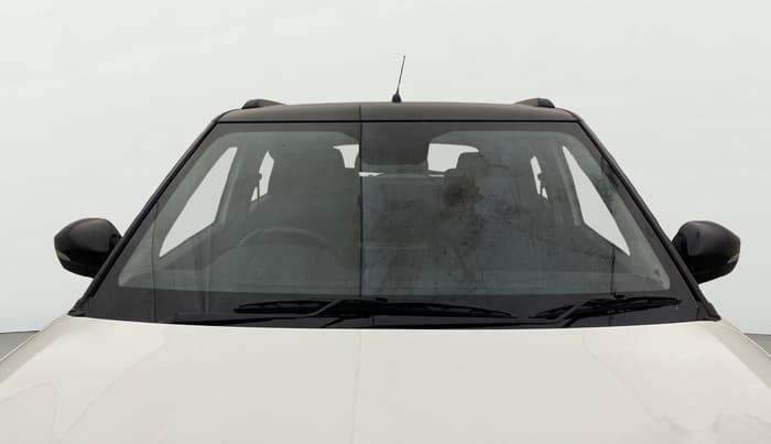 2023 Tata PUNCH CREATIVE  MT, Petrol, Manual, 18,437 km, Front Windshield