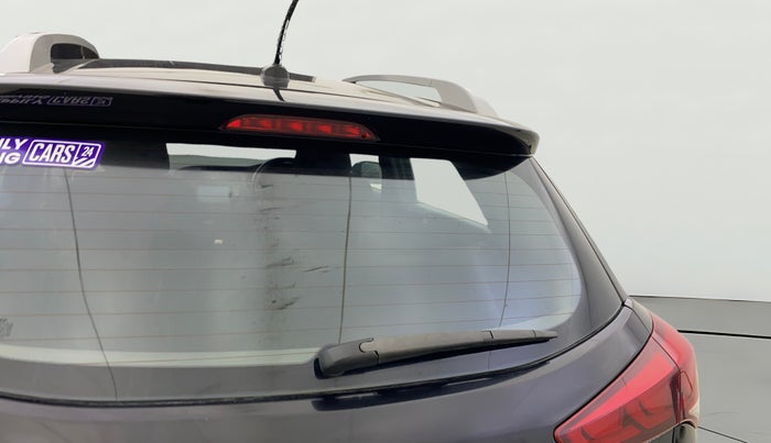 2016 Hyundai i20 Active 1.2 SX, Petrol, Manual, 30,485 km, Rear Wiper