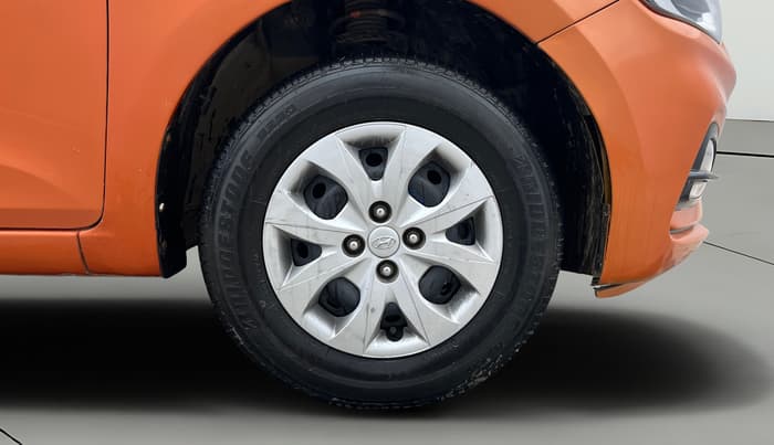 2019 Hyundai Elite i20 MAGNA PLUS 1.2, Petrol, Manual, 37,531 km, Right Front Wheel