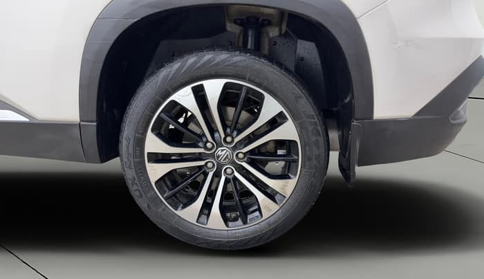 2021 MG HECTOR SHARP 1.5 DCT PETROL, Petrol, Automatic, 67,996 km, Left Rear Wheel