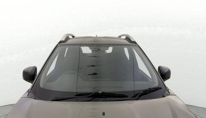 2021 Renault Kiger RXT MT, Petrol, Manual, 33,193 km, Front Windshield