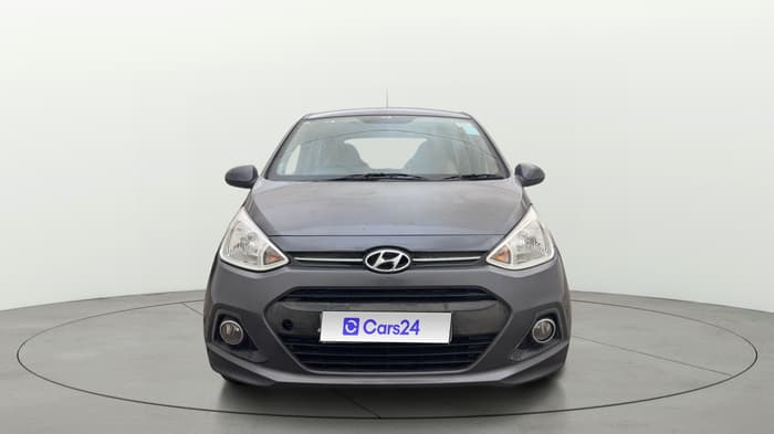 2016 Hyundai Grand i10 MAGNA 1.2 KAPPA VTVT, Petrol, Manual, 54,325 km, Front