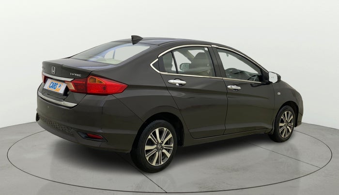 2019 Honda City 1.5L I-VTEC SV, Petrol, Manual, 35,387 km, Right Back Diagonal