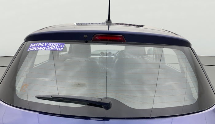 2022 Maruti Swift ZXI AMT, Petrol, Automatic, 29,190 km, Rear Windshield