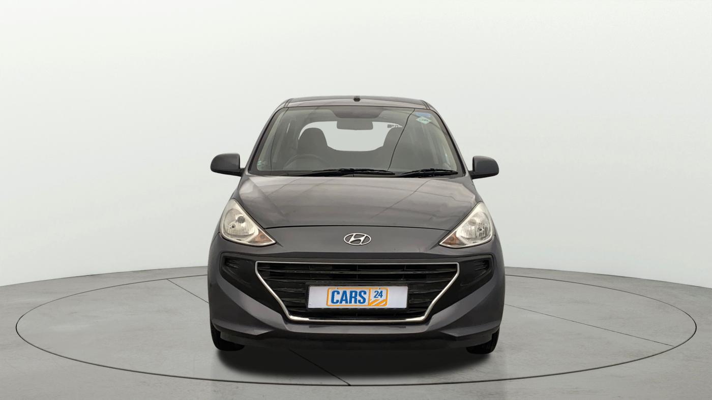 2018 Hyundai NEW SANTRO MAGNA CNG, CNG, Manual, 88,278 km, Front