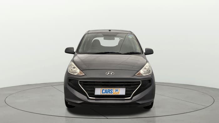 2018 Hyundai NEW SANTRO MAGNA CNG, CNG, Manual, 88,278 km, Front