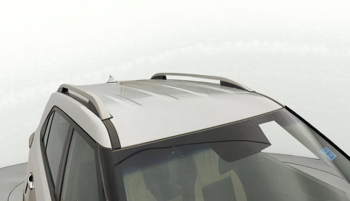 2017 Hyundai Creta SX PLUS 1.6 PETROL, Petrol, Manual, 1,08,218 km, Roof