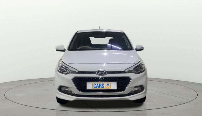 2017 Hyundai Elite i20 ASTA 1.2 (O), Petrol, Manual, 51,270 km, Front