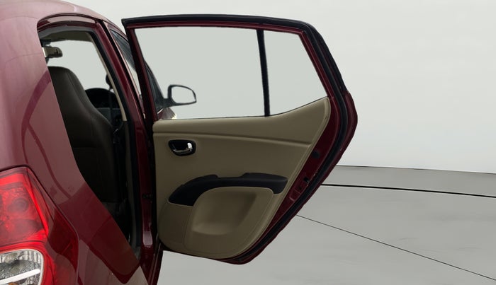 2014 Hyundai i10 SPORTZ 1.1, Petrol, Manual, 23,360 km, RHS Rear Door