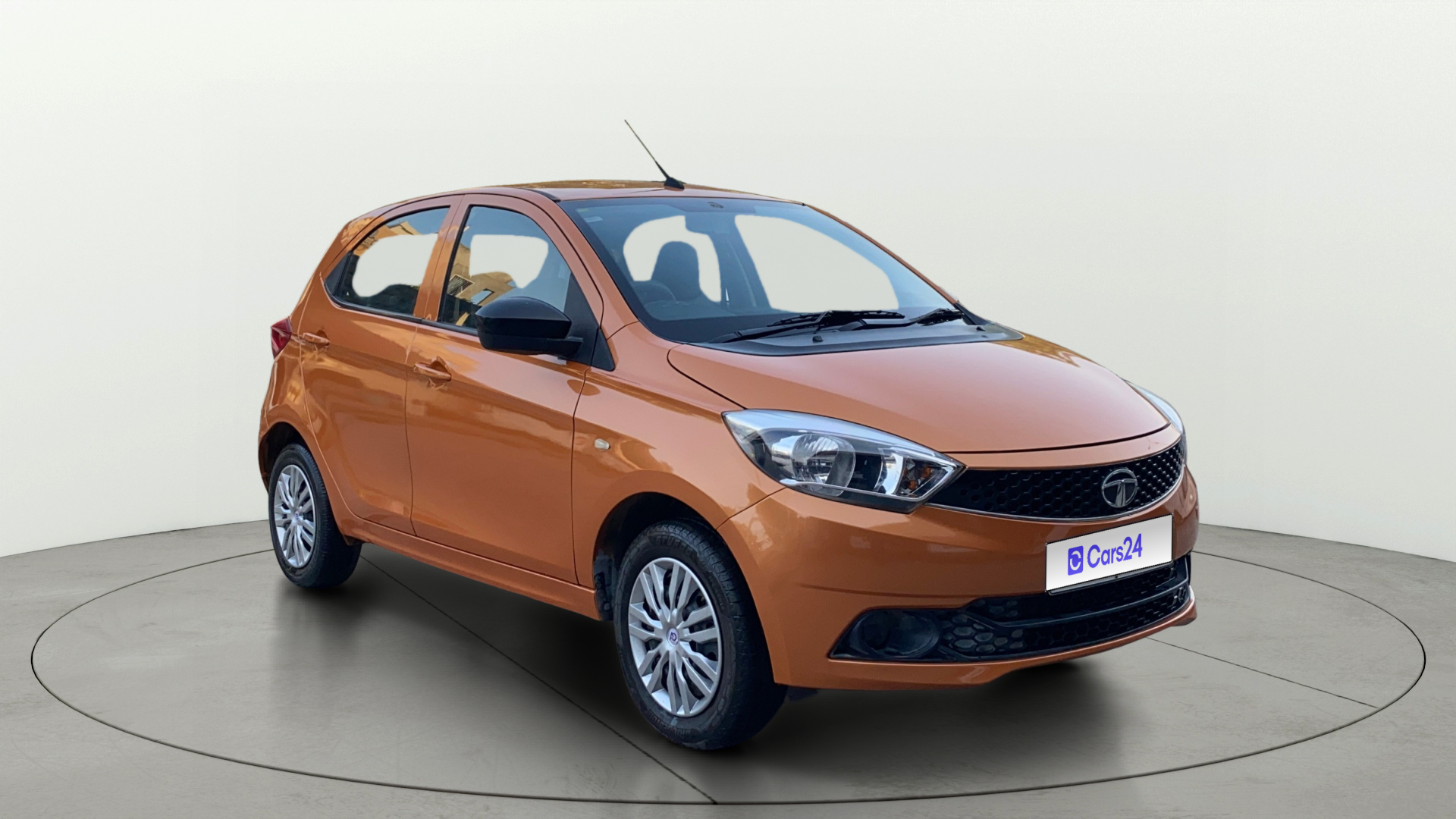 2017 Tata Tiago 2021-2026 XT PETROL