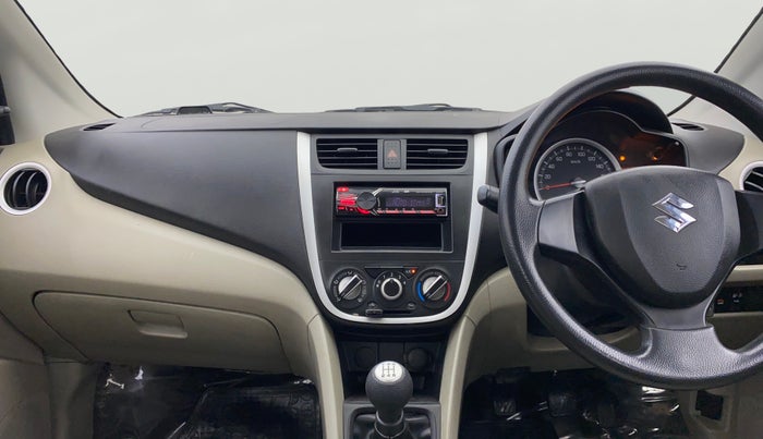 2015 Maruti Celerio VXI CNG, CNG, Manual, 50,251 km, Air Conditioner