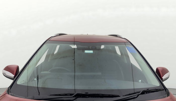 2019 KIA SELTOS GTX 1.4 PETROL, Petrol, Manual, 34,413 km, Front Windshield