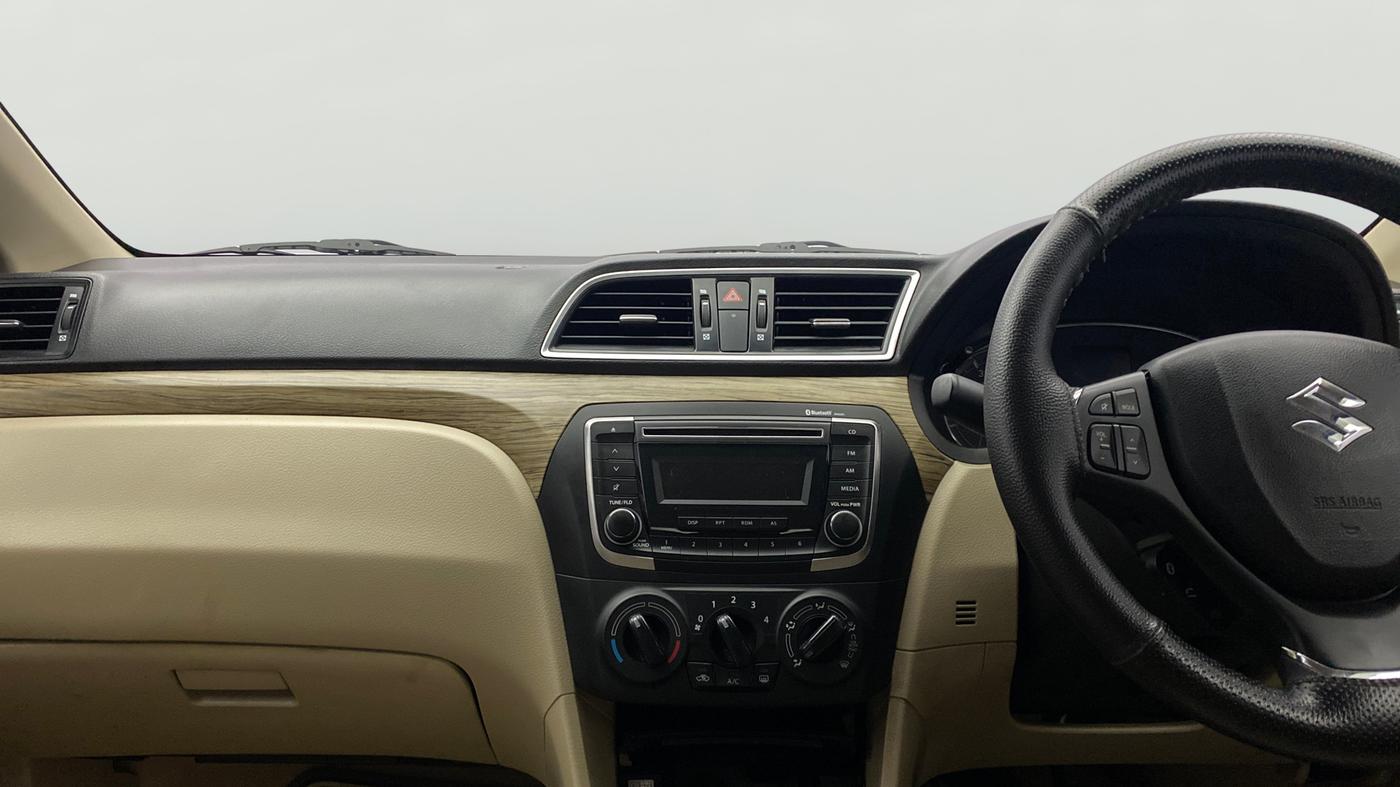 2021 Maruti Ciaz SIGMA 1.5 SHVS MT  PETROL, Petrol, Manual, 31,012 km, Air Conditioner