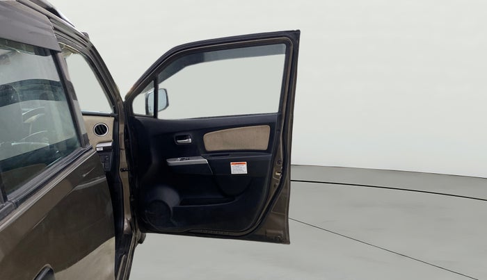 2017 Maruti Wagon R 1.0 LXI CNG, CNG, Manual, 9,868 km, RHS Front Door