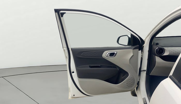 2021 Hyundai GRAND I10 NIOS ASTA 1.2 KAPPA VTVT, Petrol, Manual, 16,434 km, LHS Front Door