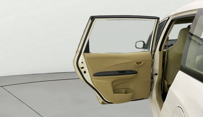 2015 Honda Mobilio 1.5L I-VTEC S, Petrol, Manual, 36,639 km, LHS Rear Door