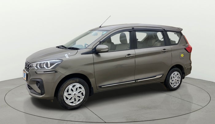 2024 Maruti Ertiga VXi (O), Petrol, Manual, 21,464 km, Left Front Diagonal