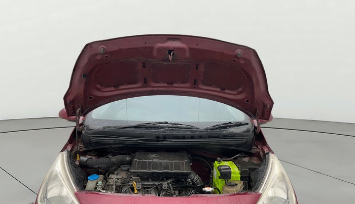 2015 Hyundai Grand i10 SPORTZ 1.2 KAPPA VTVT, Petrol, Manual, 41,028 km, Open Bonet