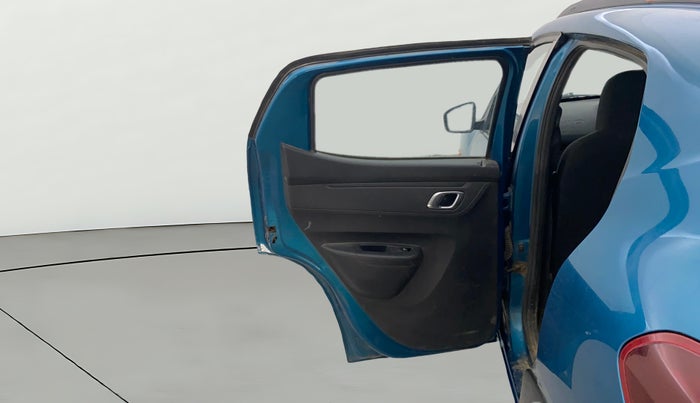 2020 Renault Kwid CLIMBER 1.0 AMT (O), Petrol, Automatic, 40,490 km, LHS Rear Door