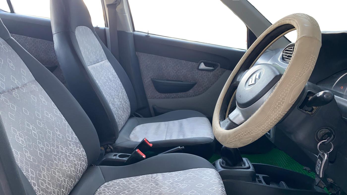 2018 Maruti Alto 800 LXI, Petrol, Manual, 95,214 km, Right Side Front Door Cabin