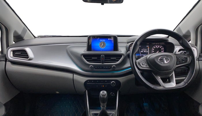 2021 Tata ALTROZ XZ PETROL, Petrol, Manual, 38,054 km, Dashboard