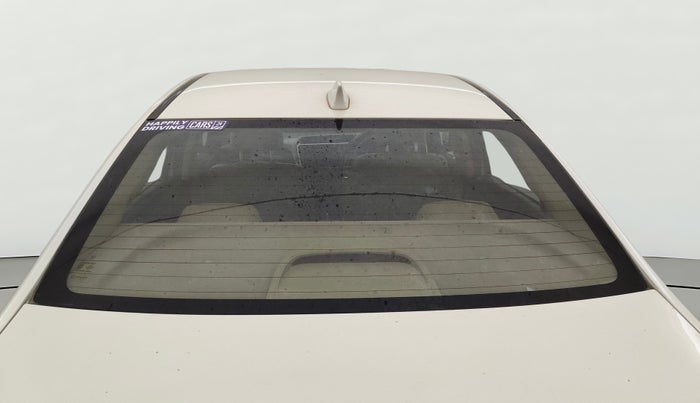 2015 Honda City 1.5L I-VTEC VX CVT, CNG, Automatic, 65,375 km, Rear Windshield