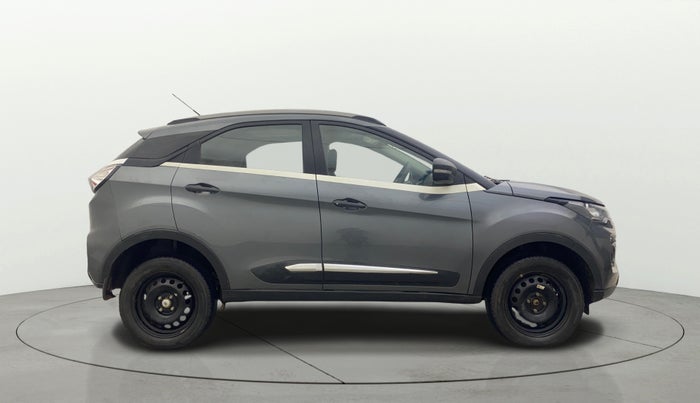 2022 Tata NEXON XM SUNROOF PETROL, Petrol, Manual, 23,108 km, Right Side View
