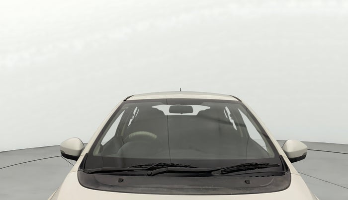 2017 Tata TIGOR XZ PETROL, Petrol, Manual, 47,384 km, Front Windshield