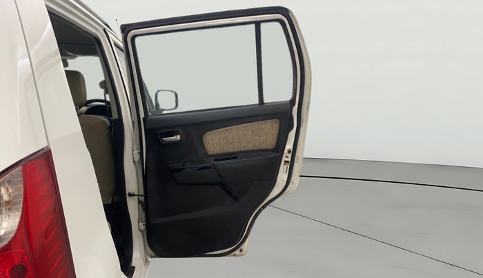 2017 Maruti Wagon R 1.0 VXI, Petrol, Manual, 36,149 km, RHS Rear Door