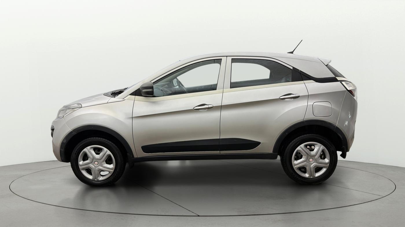 2018 Tata NEXON XM PETROL, Petrol, Manual, 63,300 km, Left Side