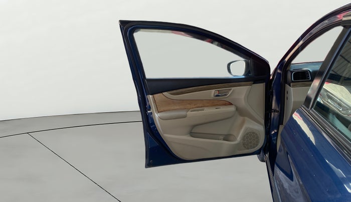 2019 Maruti Ciaz DELTA 1.5 SHVS MT PETROL, Petrol, Manual, 47,407 km, LHS Front Door