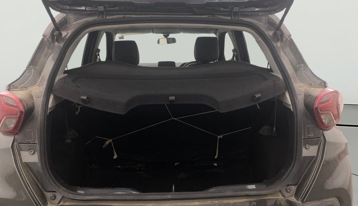 2024 Tata PUNCH ACCOMPLISHED AMT, Petrol, Automatic, 22,291 km, Boot Open Zoomed View