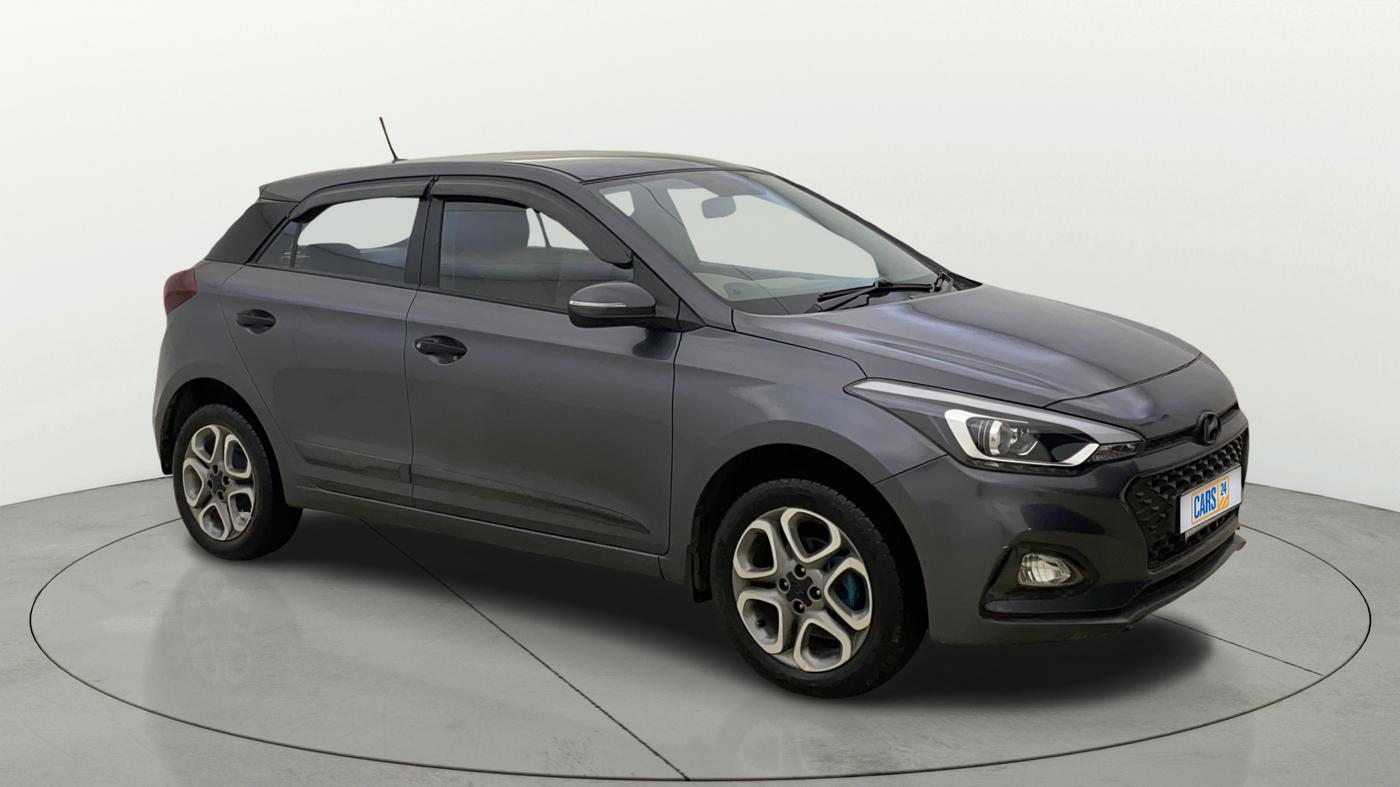 2019 Hyundai Elite i20 ASTA (O) CVT, Petrol, Automatic, 44,675 km, SRP