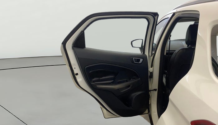 2019 Ford Ecosport TITANIUM 1.5L PETROL AT, Petrol, Automatic, 62,104 km, LHS Rear Door