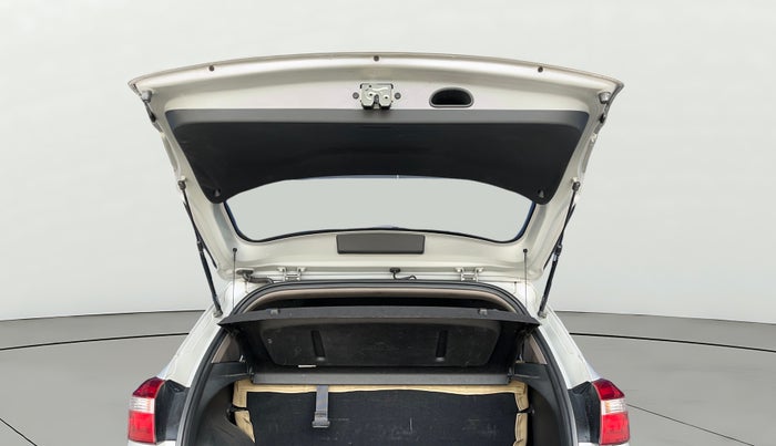 2018 Hyundai Creta SX PLUS 1.6 DIESEL, Diesel, Manual, 1,36,104 km, Boot Door Open