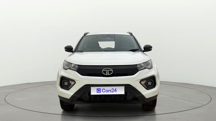 2022 Tata NEXON XM PETROL, Petrol, Manual, 30,254 km, Front