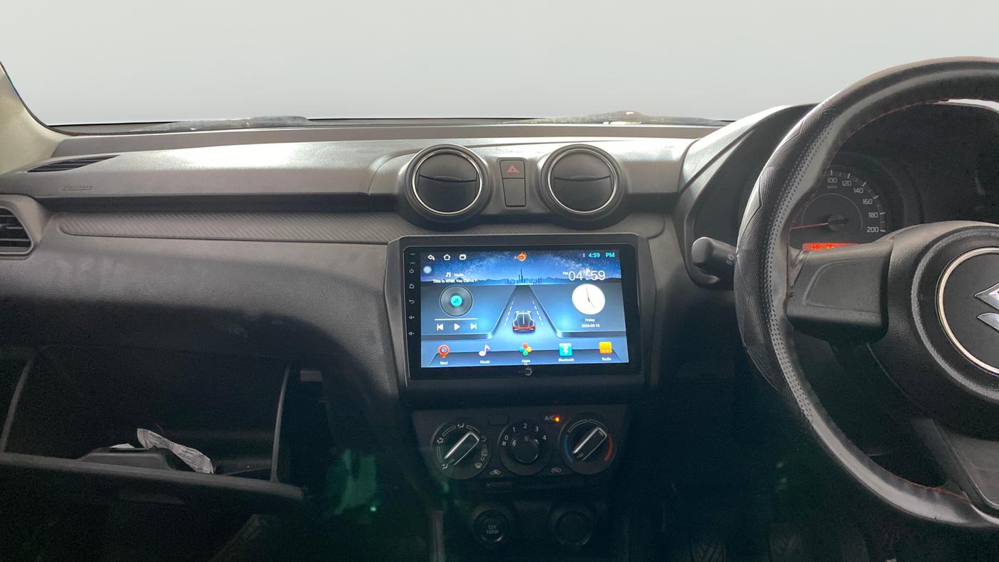 2023 Maruti Swift LXI, Petrol, Manual, 37,663 km, Air Conditioner