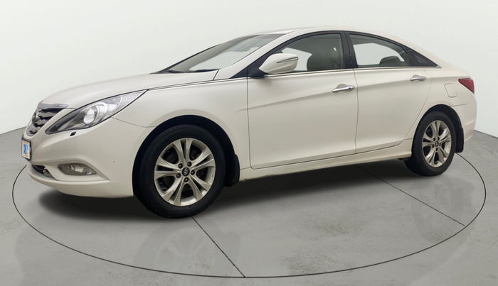 2013 Hyundai Sonata 2.4 GDI AT, Petrol, Automatic, 64,799 km, Left Front Diagonal