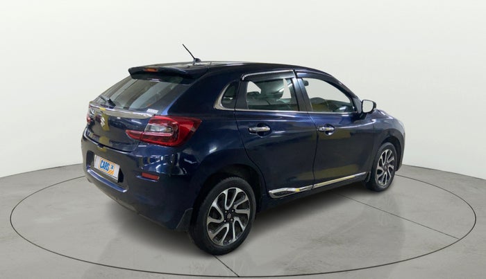 2023 Maruti Baleno ALPHA PETROL 1.2, Petrol, Manual, 85,631 km, Right Back Diagonal