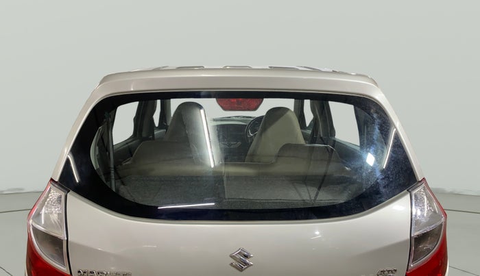 2018 Maruti Alto K10 VXI, Petrol, Manual, 25,181 km, Rear Windshield
