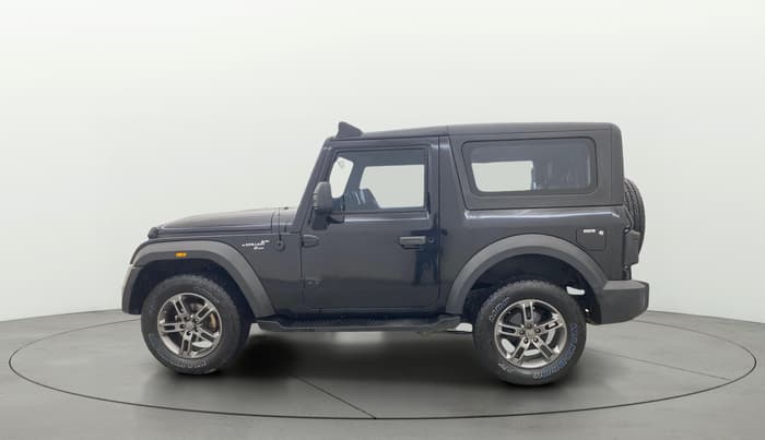 2024 Mahindra Thar LX P 2WD AT HT, Petrol, Automatic, 36,926 km, Left Side