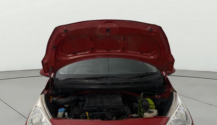 2017 Hyundai Grand i10 SPORTZ (O) AT 1.2 KAPPA VTVT, Petrol, Automatic, 61,109 km, Open Bonet