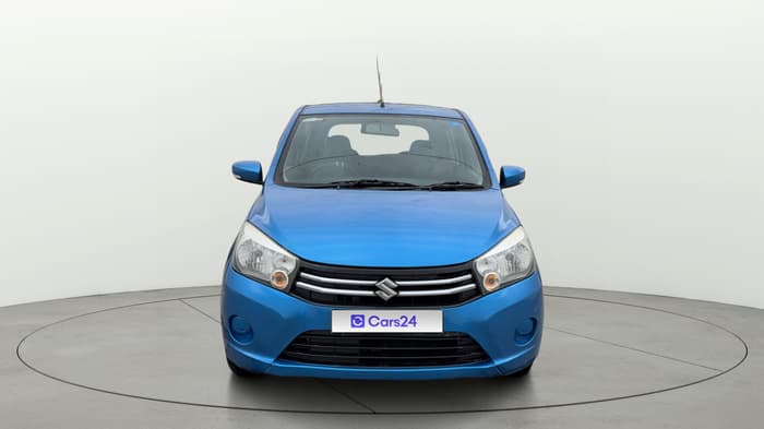 2016 Maruti Celerio ZXI AMT, Petrol, Automatic, 61,033 km, Front
