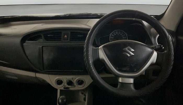 2023 Maruti Alto LXI O, Petrol, Manual, 13,129 km, Steering Wheel Close Up