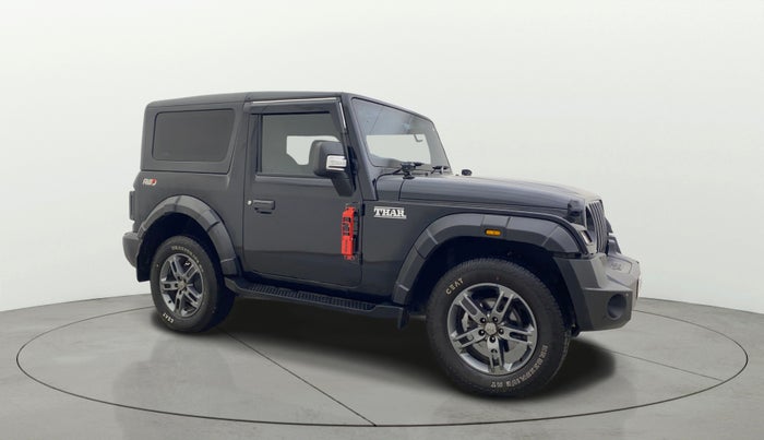 2023 Mahindra Thar LX D HT 2WD MT, Diesel, Manual, 8,725 km, SRP