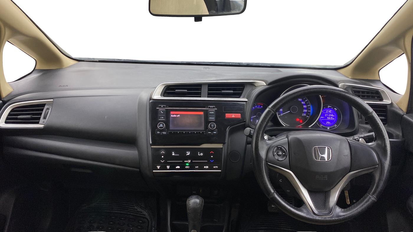 2015 Honda Jazz 1.2L I-VTEC V AT, Petrol, Automatic, 71,348 km, Dashboard
